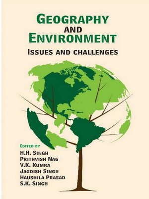 cover image of Geography and Environment